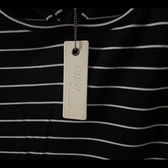 NET CUPIO BLOUSE - Picture 4 of 6